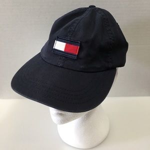 Tommy Hilfiger strap back