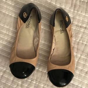 Michael kors flats