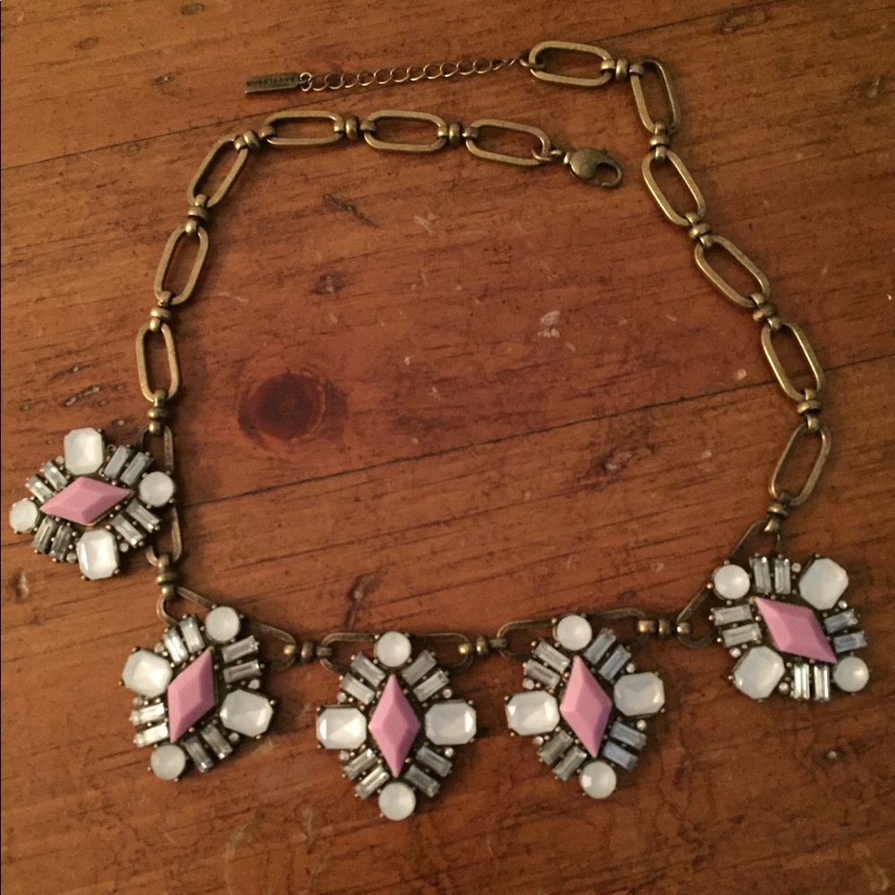 Baublebar Statement Necklace