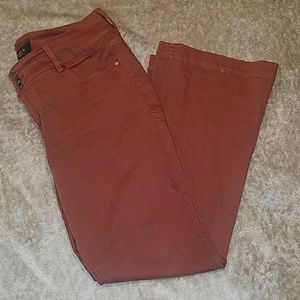 Torrid Vintage Bell Bottom Jeans