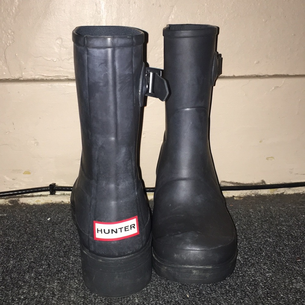 Hunter boots
