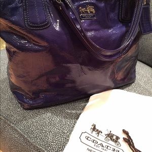 Coach Madison Tote