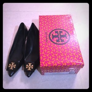 Tory Burch Kitten Heel