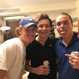 Meet your Posher, Patrick