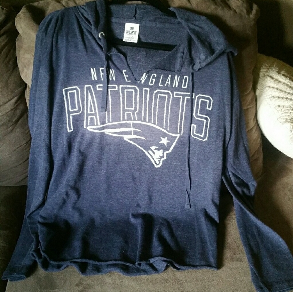 Victoria's Secret Pink Patriots Shirt