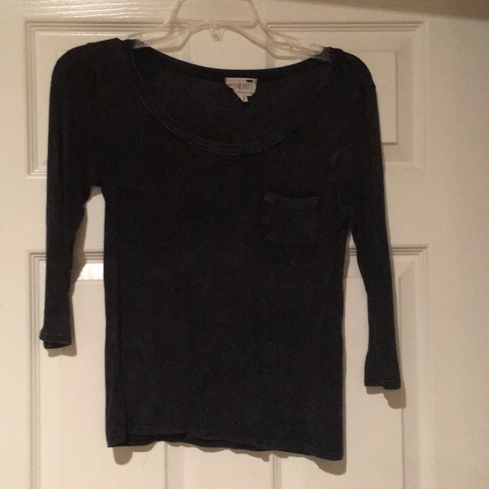 3/4 sleeve top