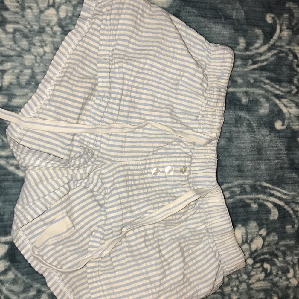 Sleeping shorts
