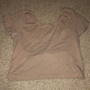 Crop top