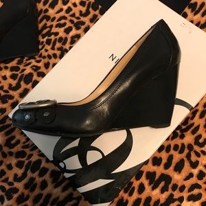 Nine West wedges