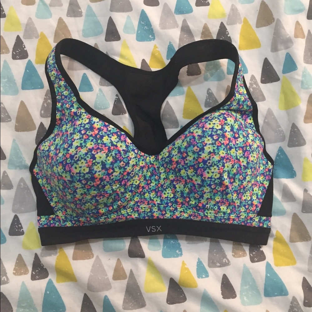 Victoria's Secret Underwire Sports Bra