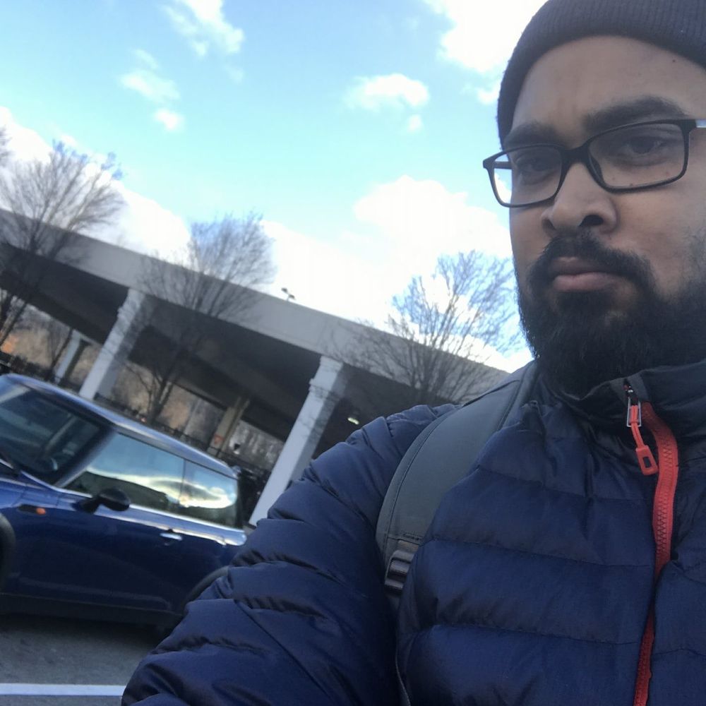 Meet your Posher, David