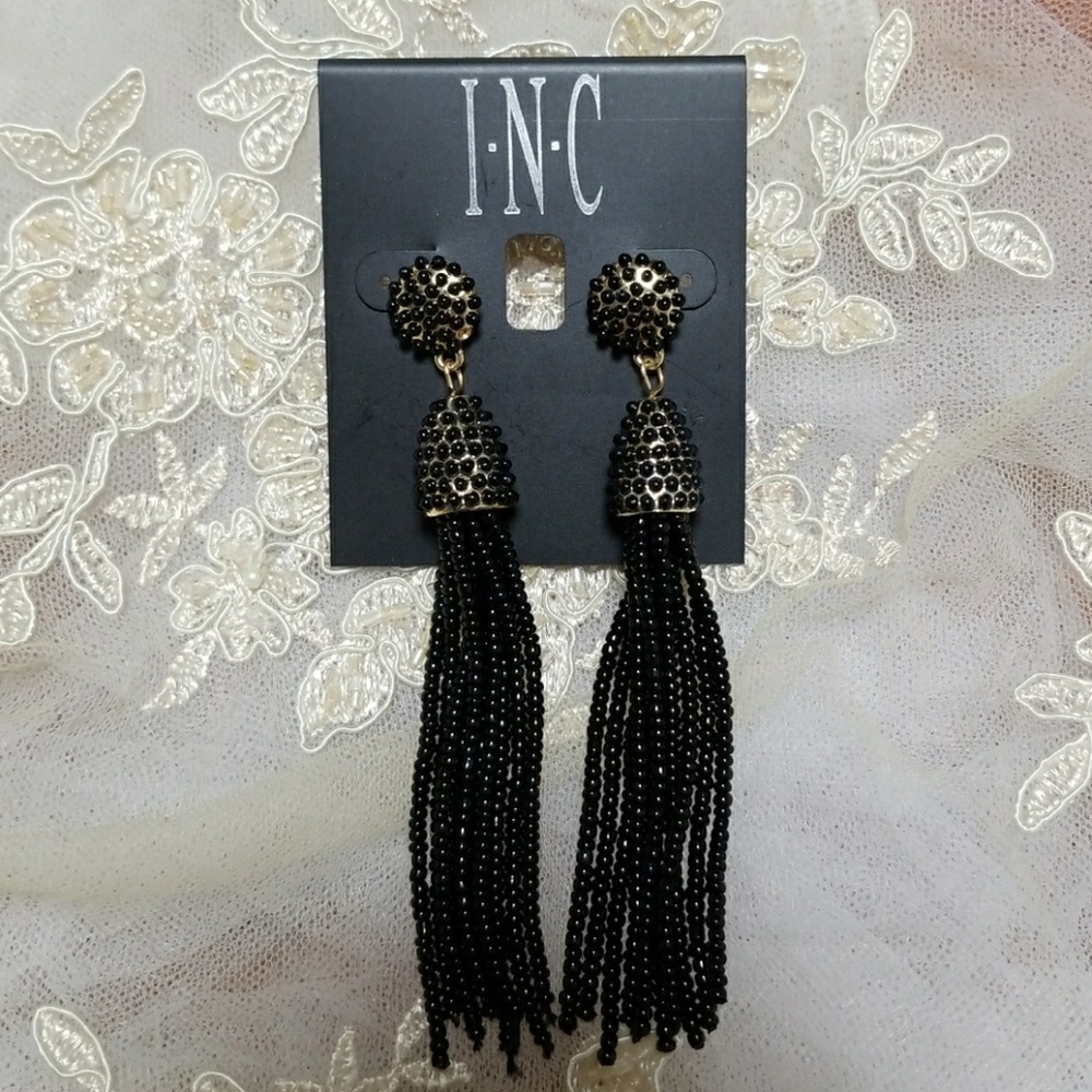 Inc dangle earings