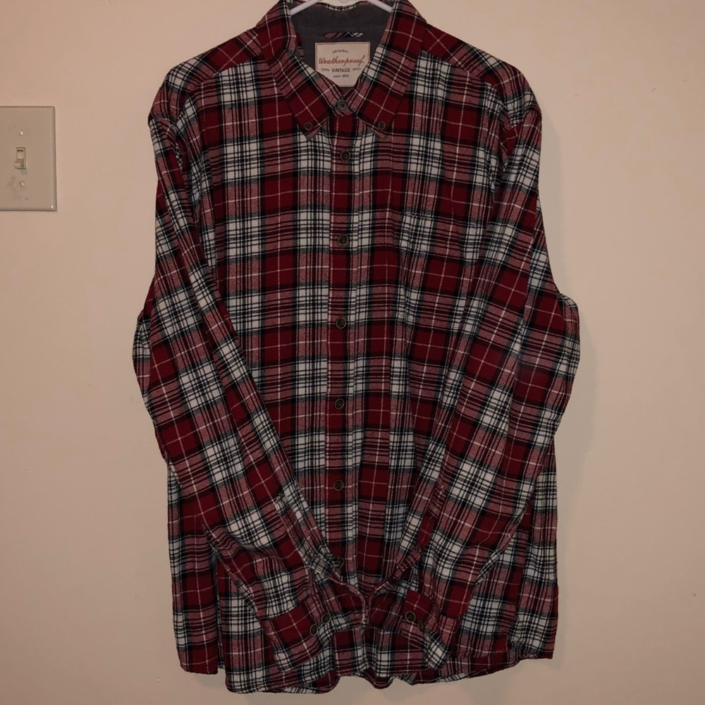 Men’s Flannel