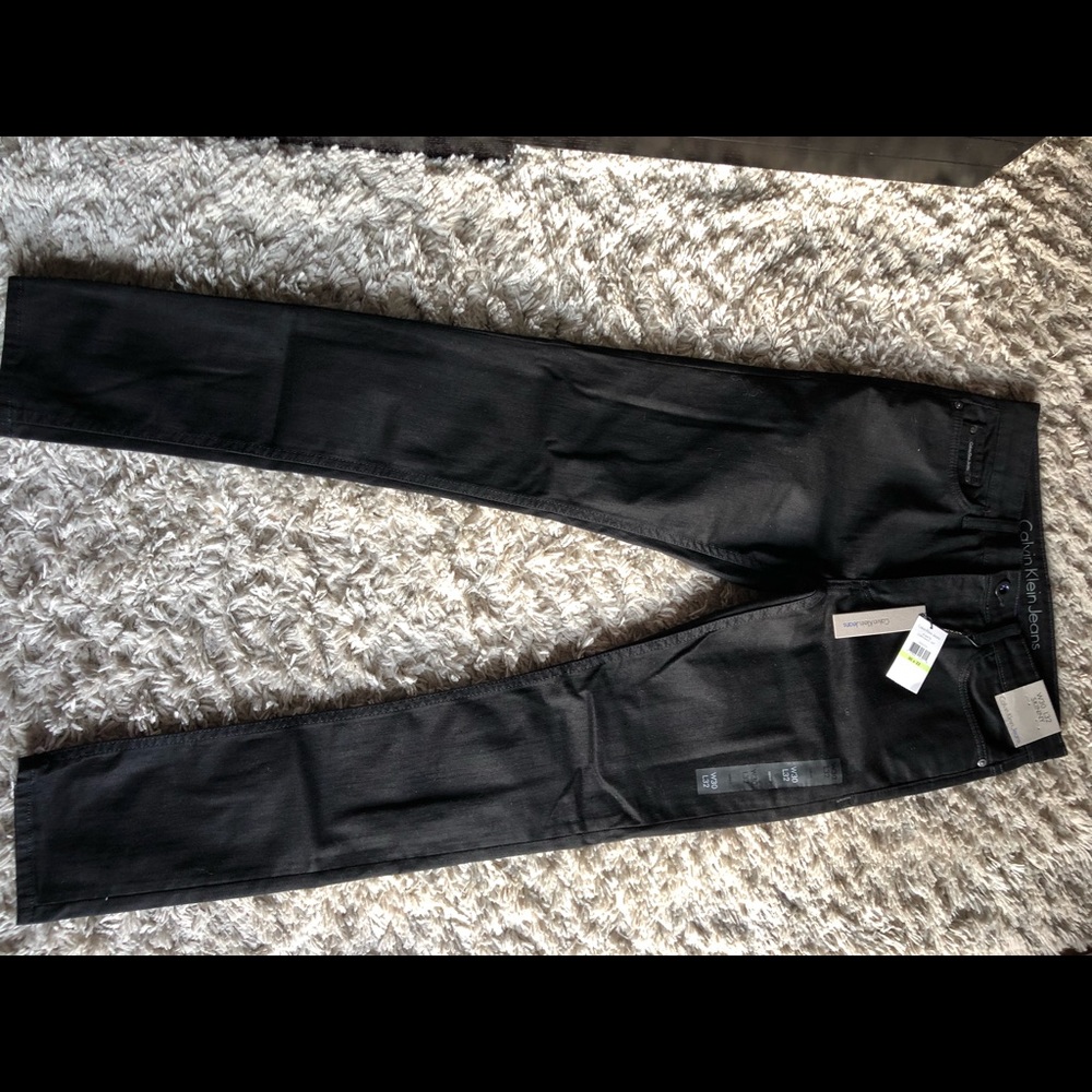 Calvin Klein skinny jeans