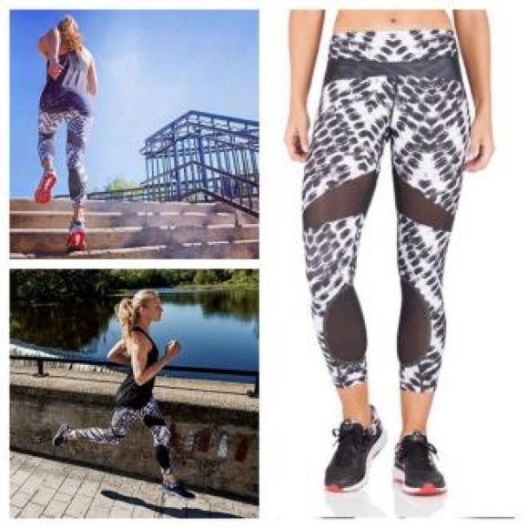 saucony leggings