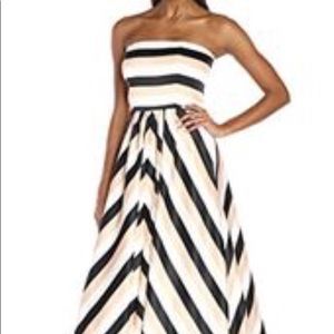 Betsy&Adam Nordstrom chevron dress