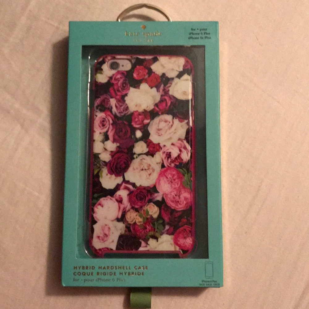 BRAND NEW KATE SPADE IPhone 6S Plus/ 6 Plus case