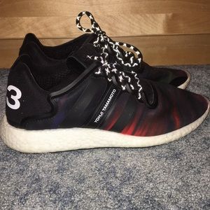 Adidas y-3 yohji run size 9