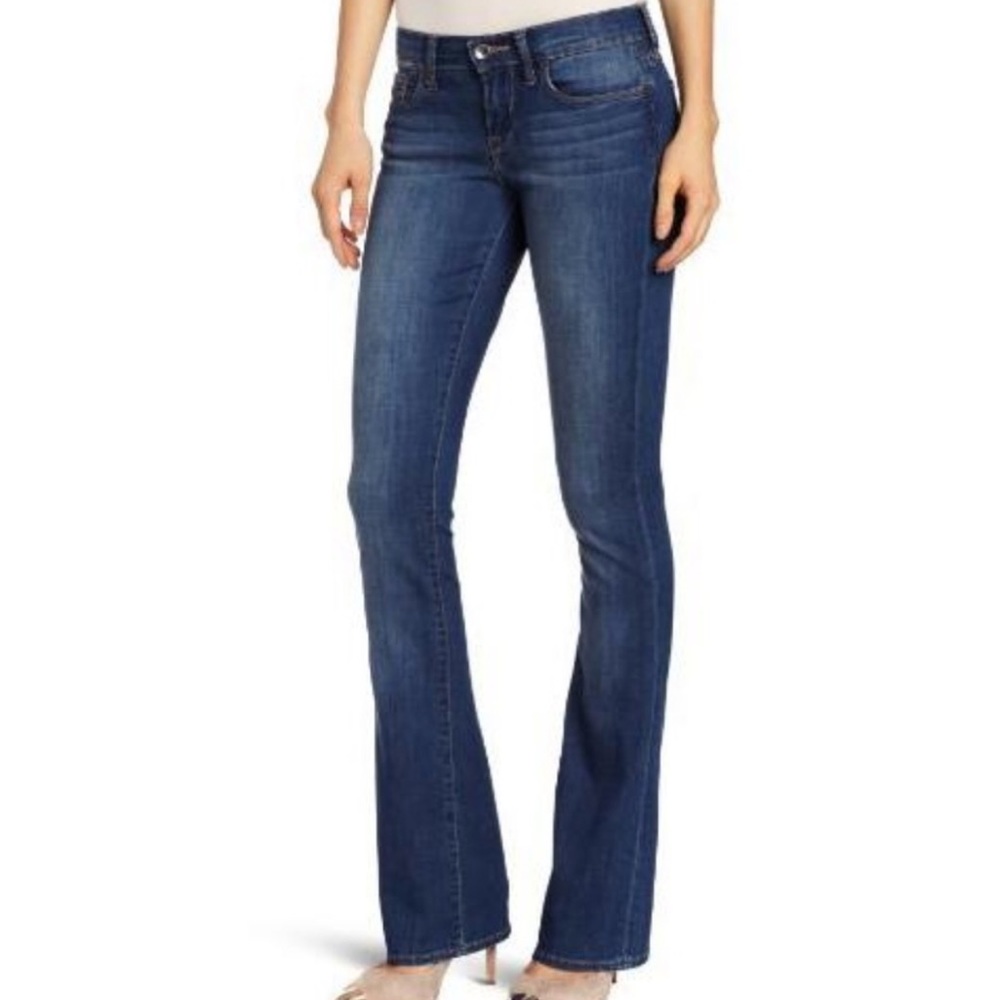 Lucky Brand Sofia Bootcut ankle 2/26