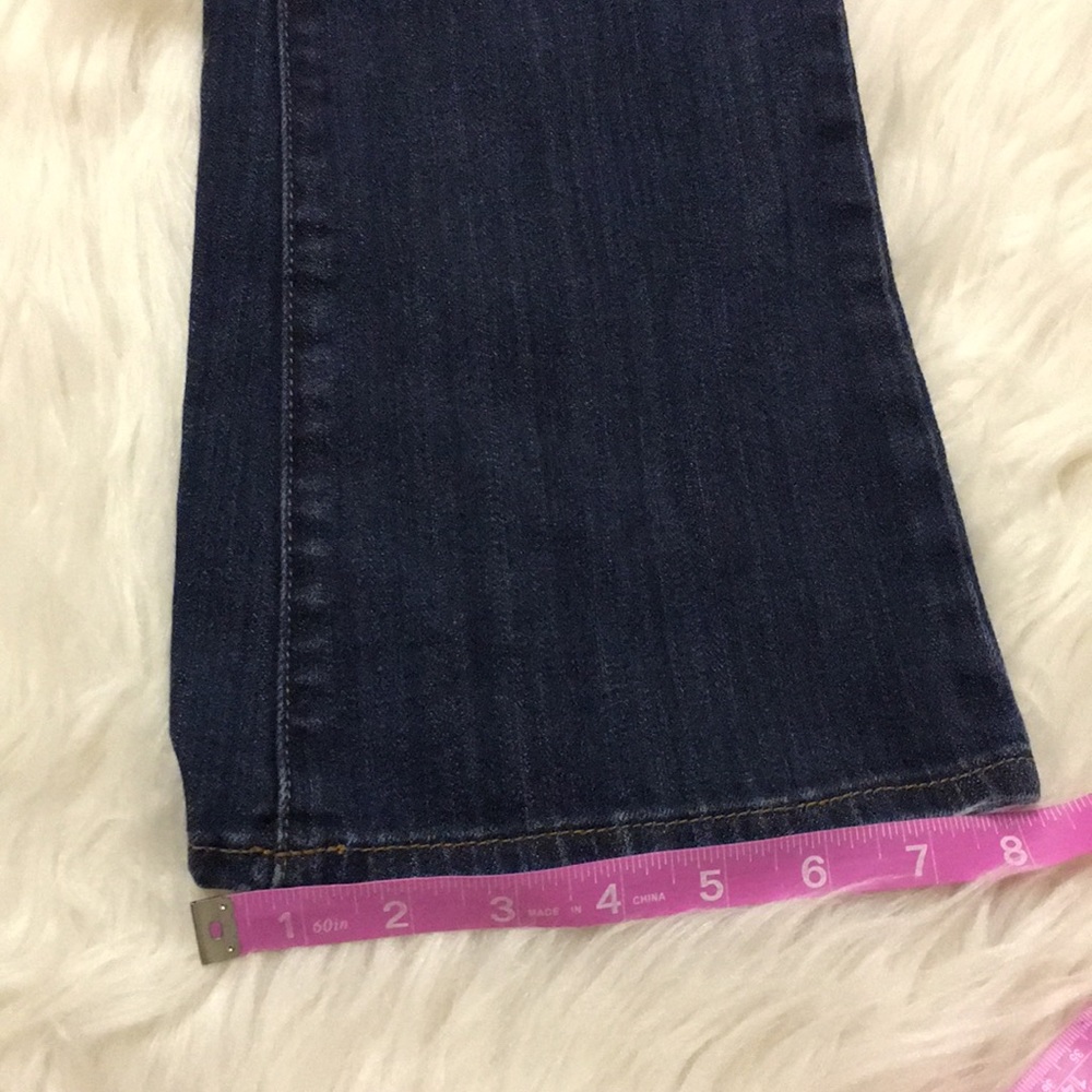 Lucky Brand Sofia Bootcut ankle 2/26 - Picture 6 of 7