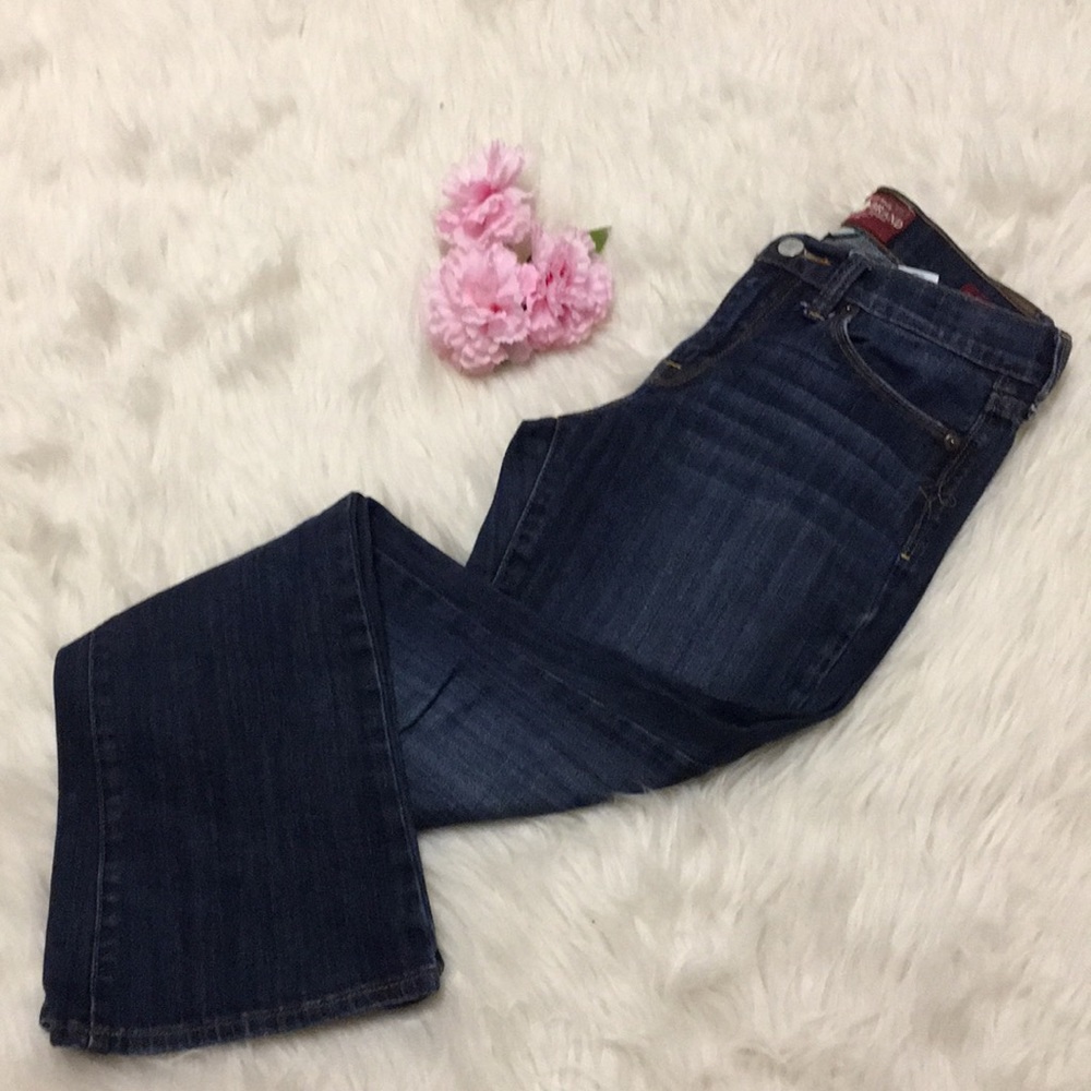 Lucky Brand Sofia Bootcut ankle 2/26 - Picture 7 of 7