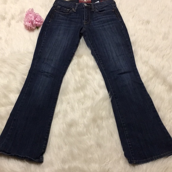 Lucky Brand Sofia Bootcut ankle 2/26 - Picture 4 of 7