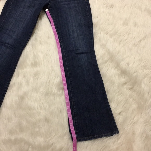 Lucky Brand Sofia Bootcut ankle 2/26 - Picture 5 of 7