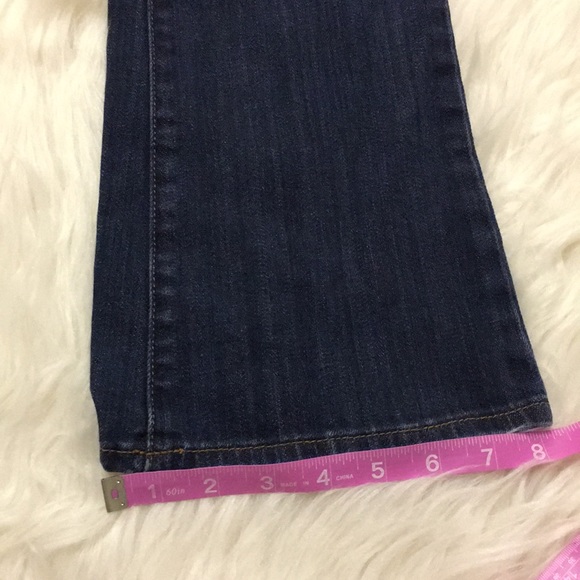 Lucky Brand Sofia Bootcut ankle 2/26 - Picture 6 of 7