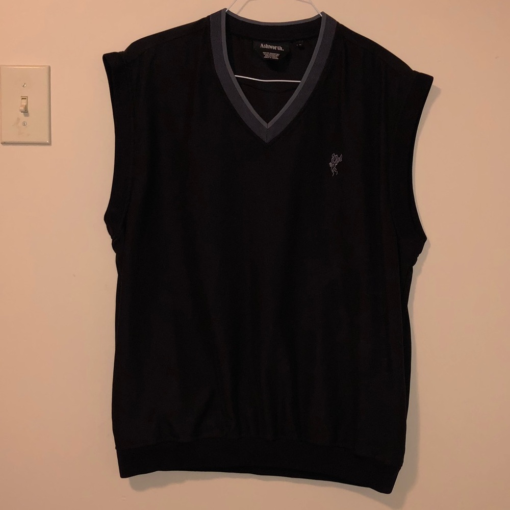 Men’s Golf Vest