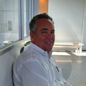 Meet your Posher, John allen