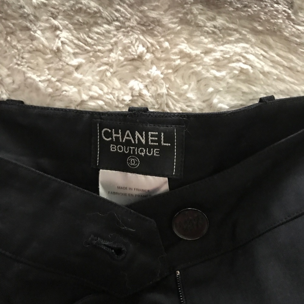 Chanel Pants - image 1