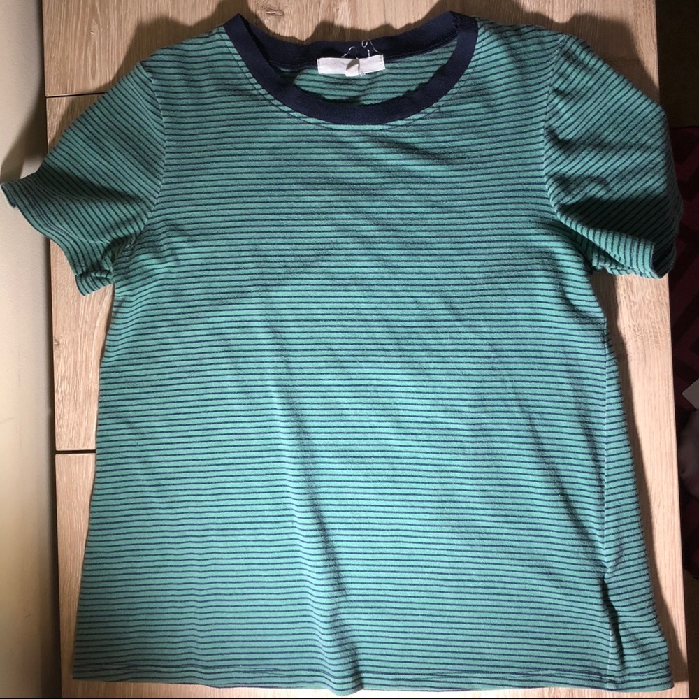 Urban Outfitters Striped Shirt