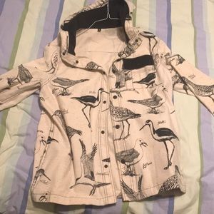 Urban Outfitters Men's canvas coat