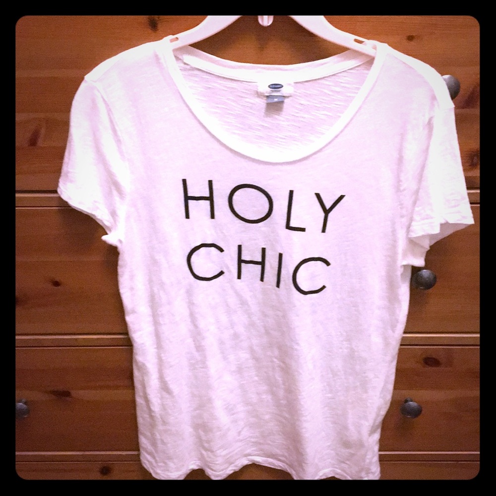 Holy Chic Graphic Tee