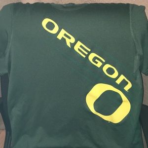 Oregon Nike dri fit