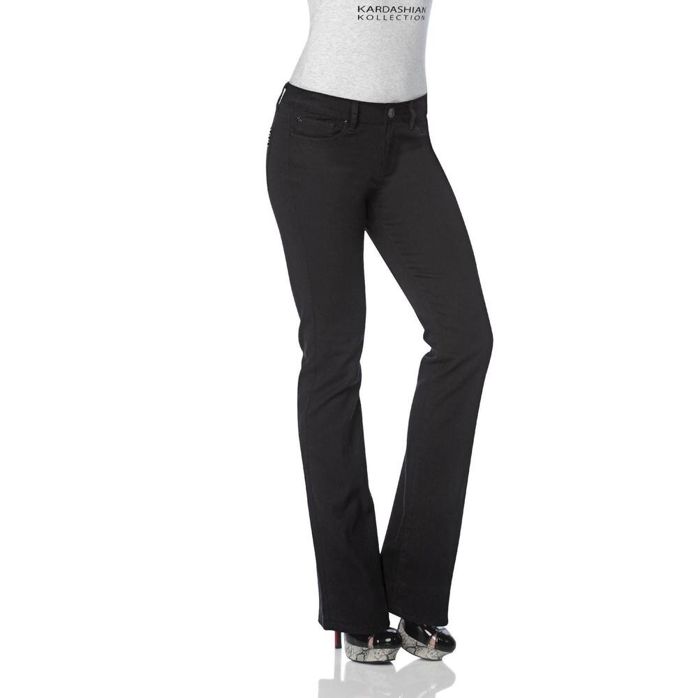 Kardashian Kollection curvy jeans