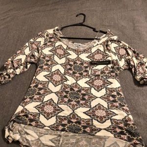 Charolette Russe blouse