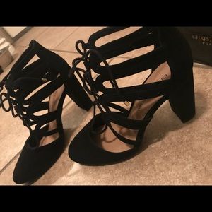 Christian Siriano Kameo heels