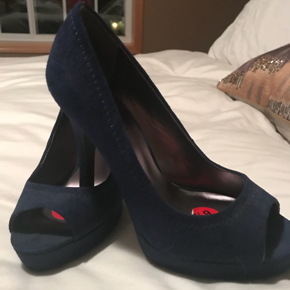 Candies heels