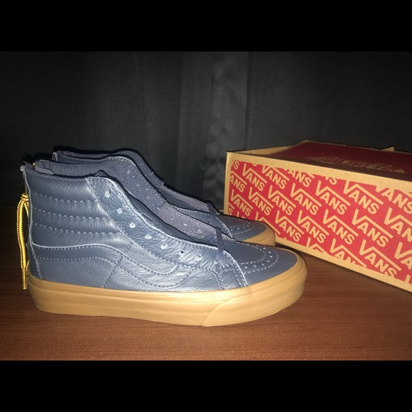 Vans Sk8-Hi Reissue ZIP - Picture 3 of 4