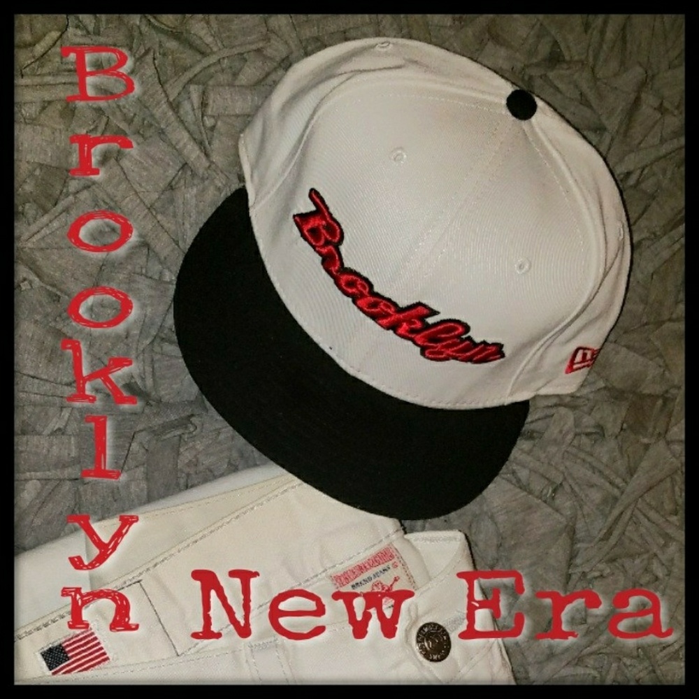 Brooklyn Fitted Hat