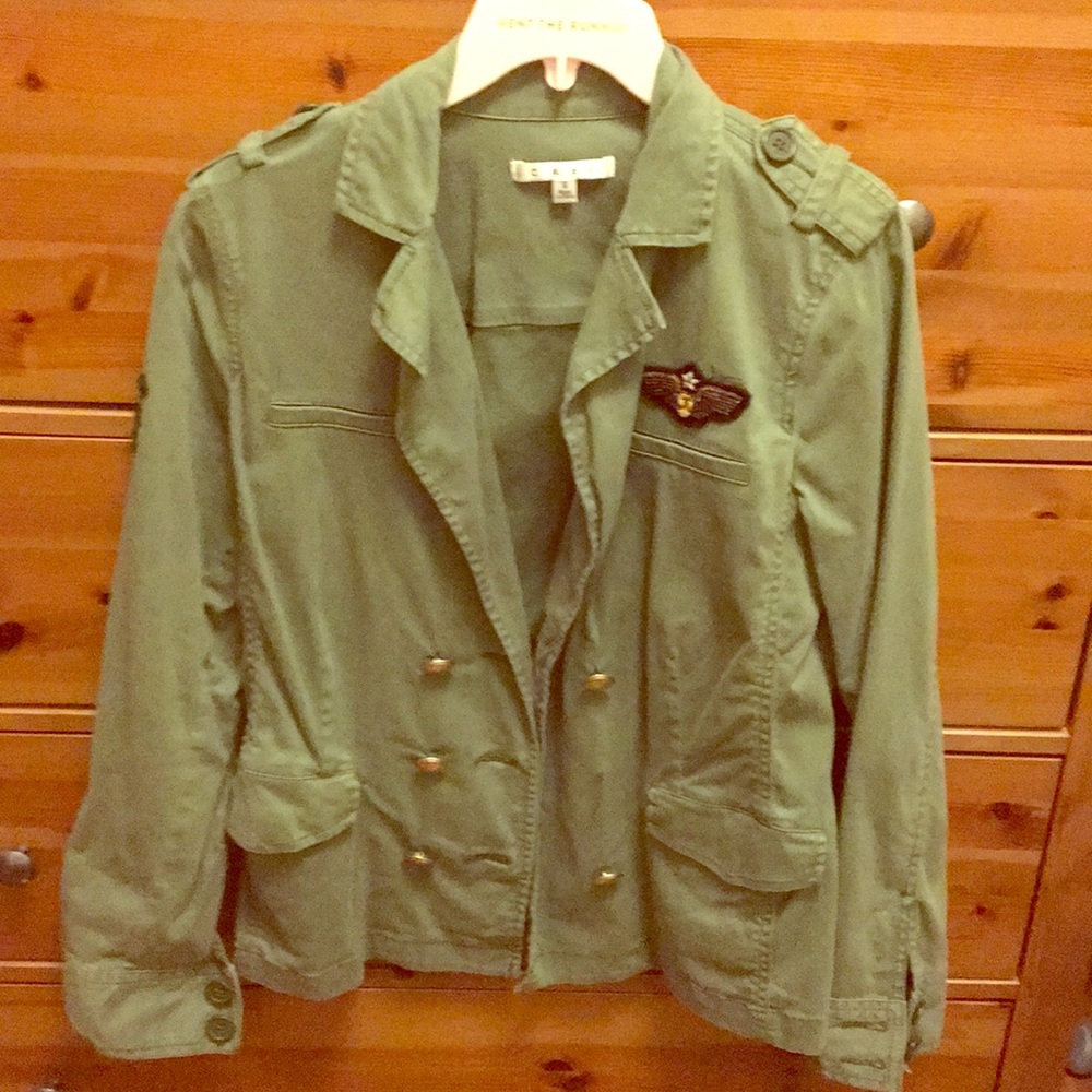 CAbi Army Jacket