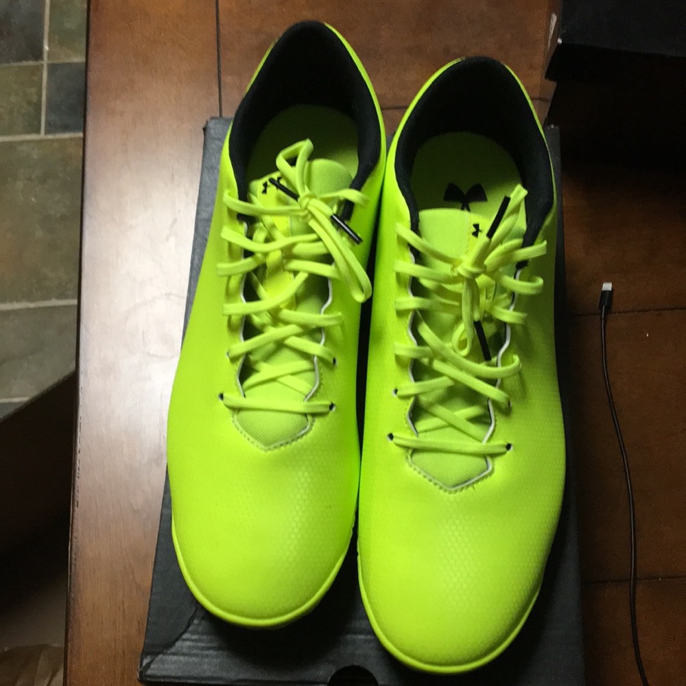 Men's Under Armour shoes