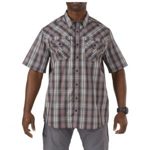 5.11 TACTICAL FLEX COVERT SHORT SLEEVE SHIRT