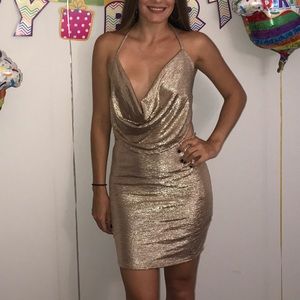 Gold set