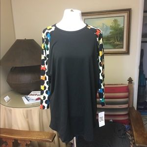 Disney LulaRoe top
