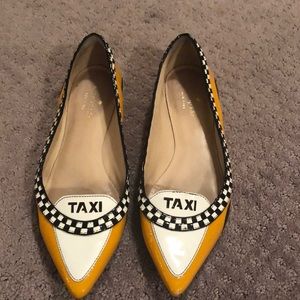 Kate Spade Taxi Shoes