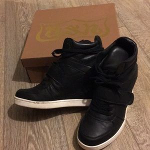Ash Cool wedge sneakers