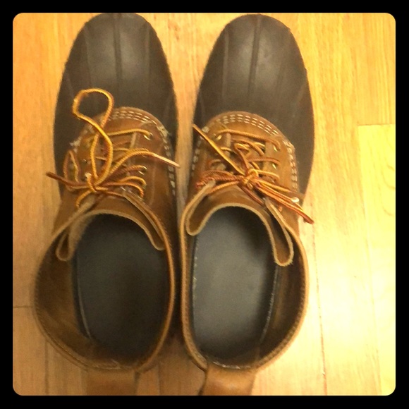 LL Bean 6” Boots main image 4
