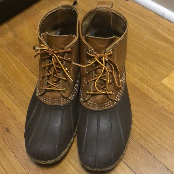LL Bean 6” Boots main image 6